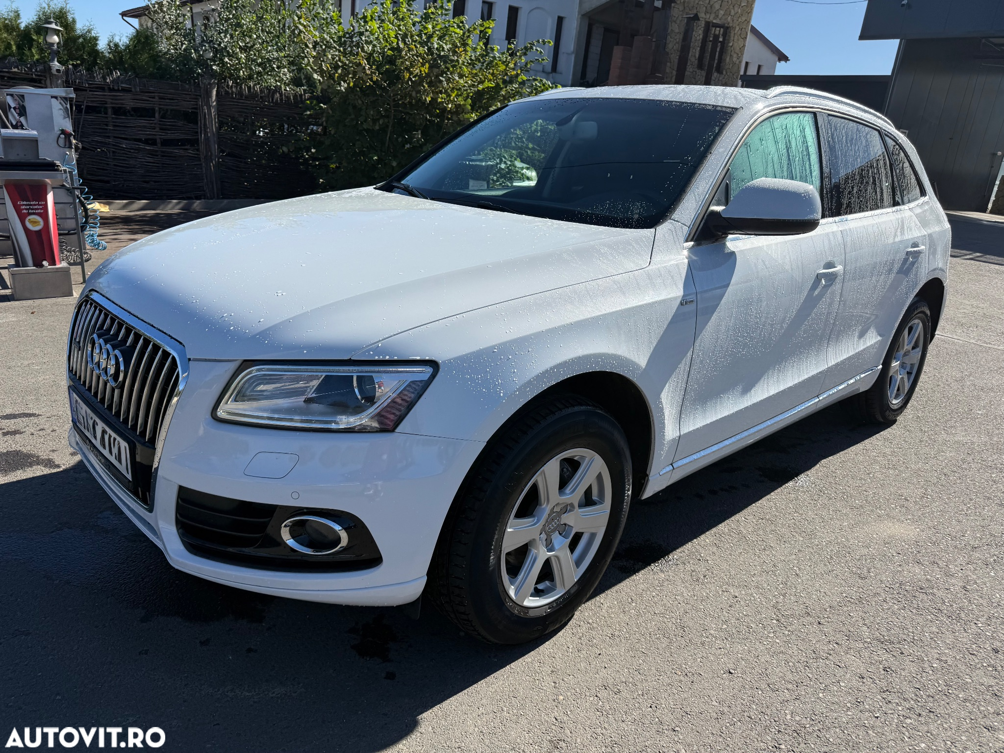 Audi Q5 2.0 TDI Quattro Stronic - 11