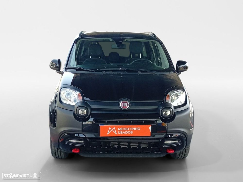 Fiat Panda 1.0 Hybrid City Cross - 8