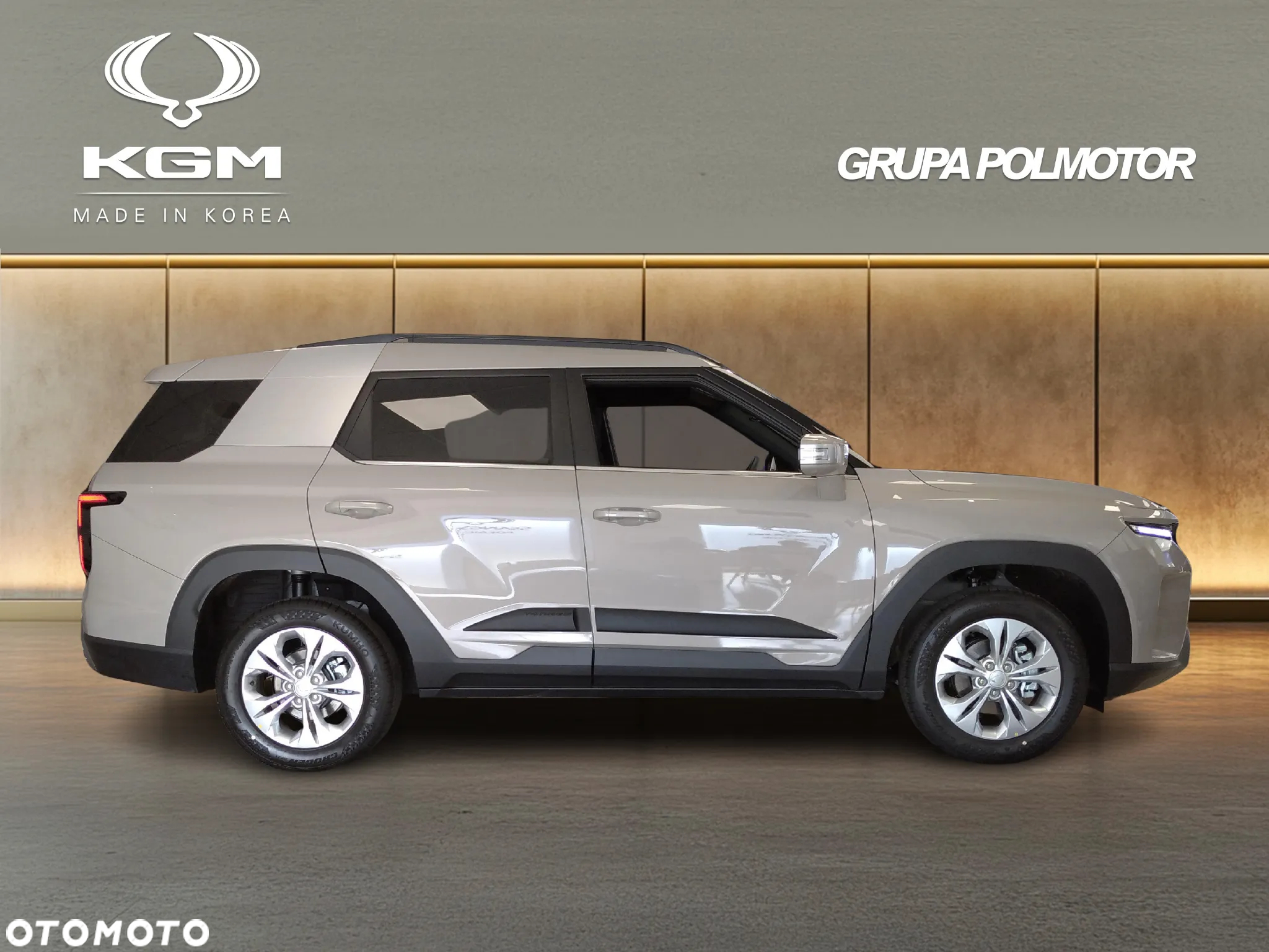 SsangYong/KGM Torres - 6