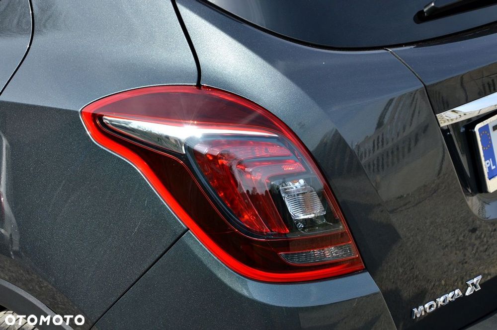 Opel Mokka - 18