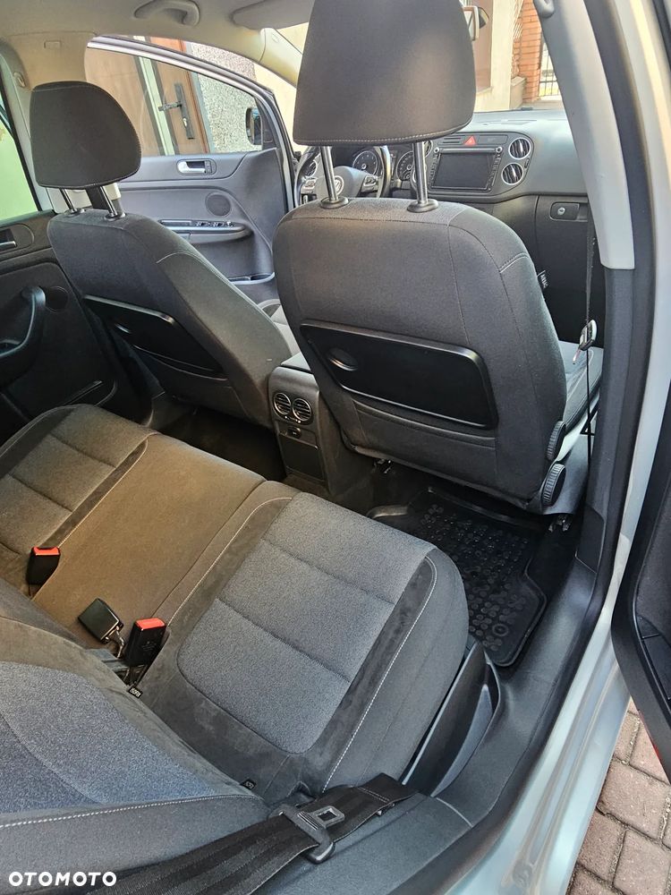 Volkswagen Golf Plus 1.4 TSI DSG Style - 24