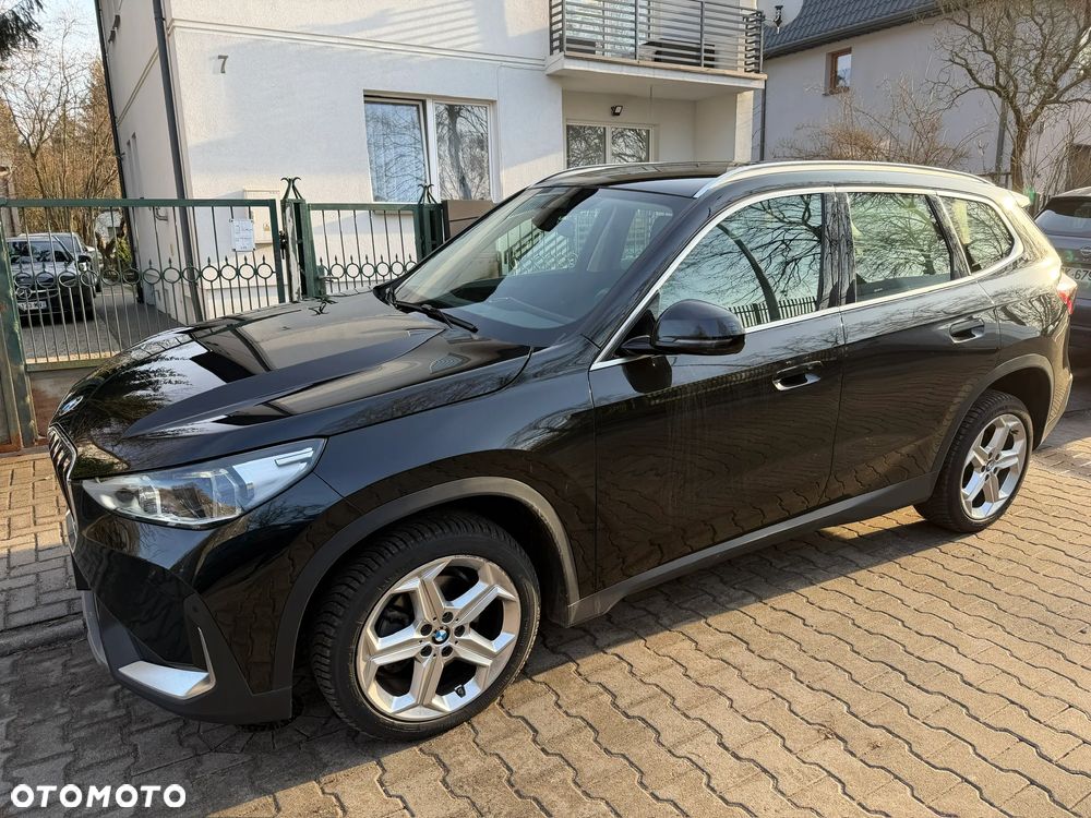 BMW X1 sDrive18d M Sportpaket - 3