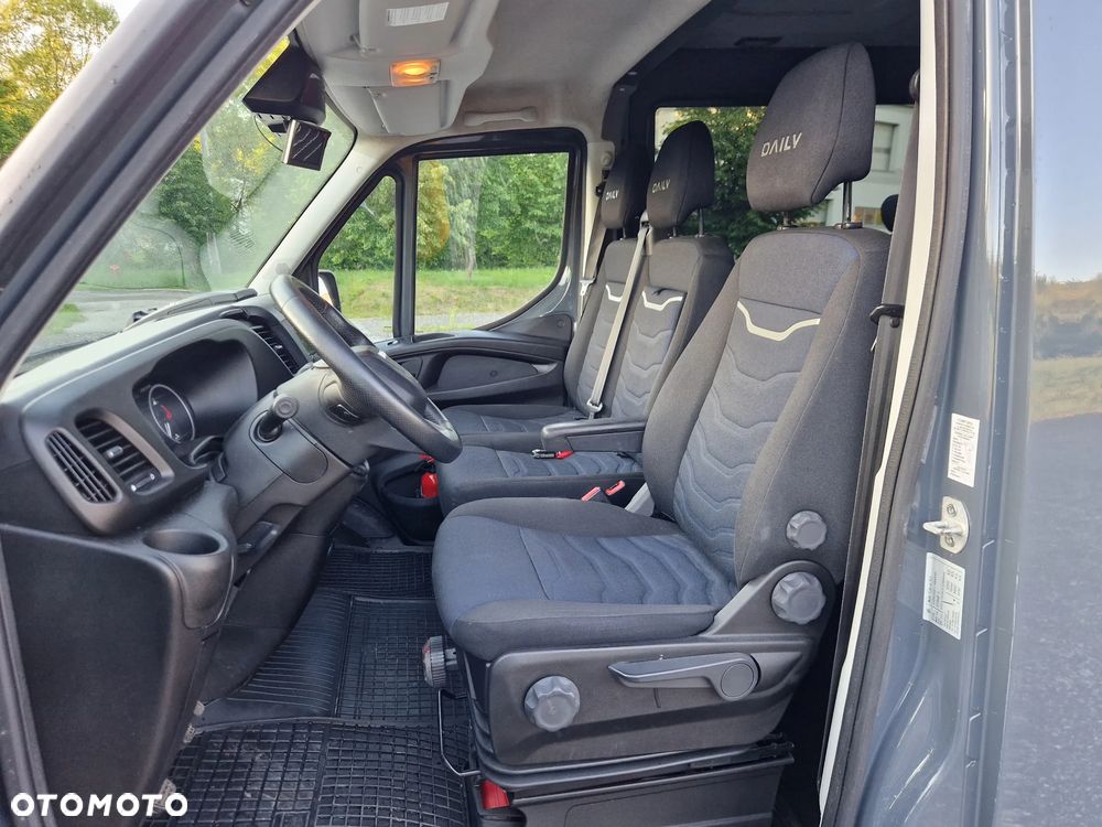 Iveco Daily 35S16 Brygadowy Max LONG Osobowy - 18