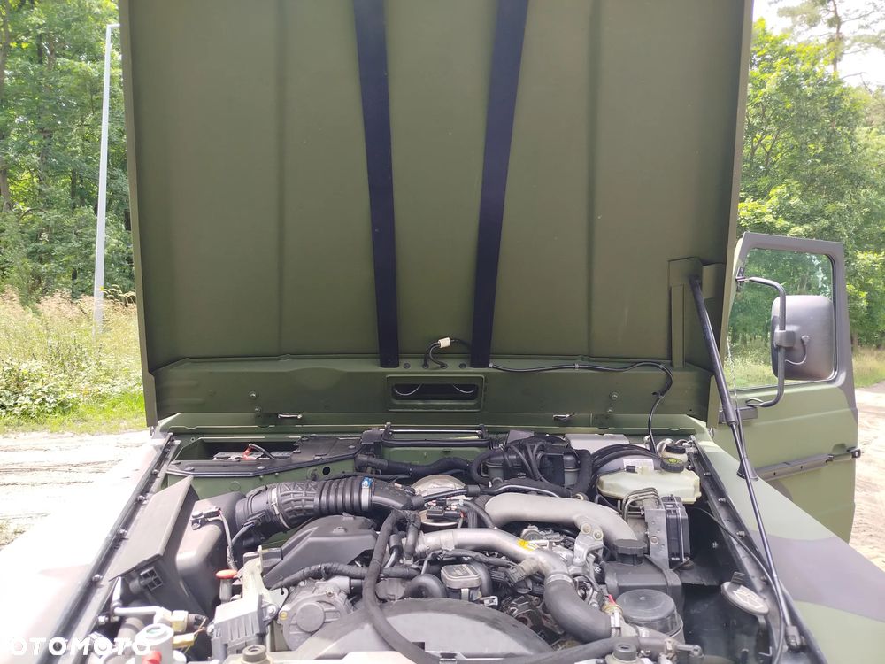 Mercedes-Benz Klasa G 300 CDI L Automatik DPF Professional Edition PUR - 10