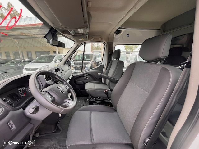 Renault MASTER 6Lug 135cv L3H2 - 8