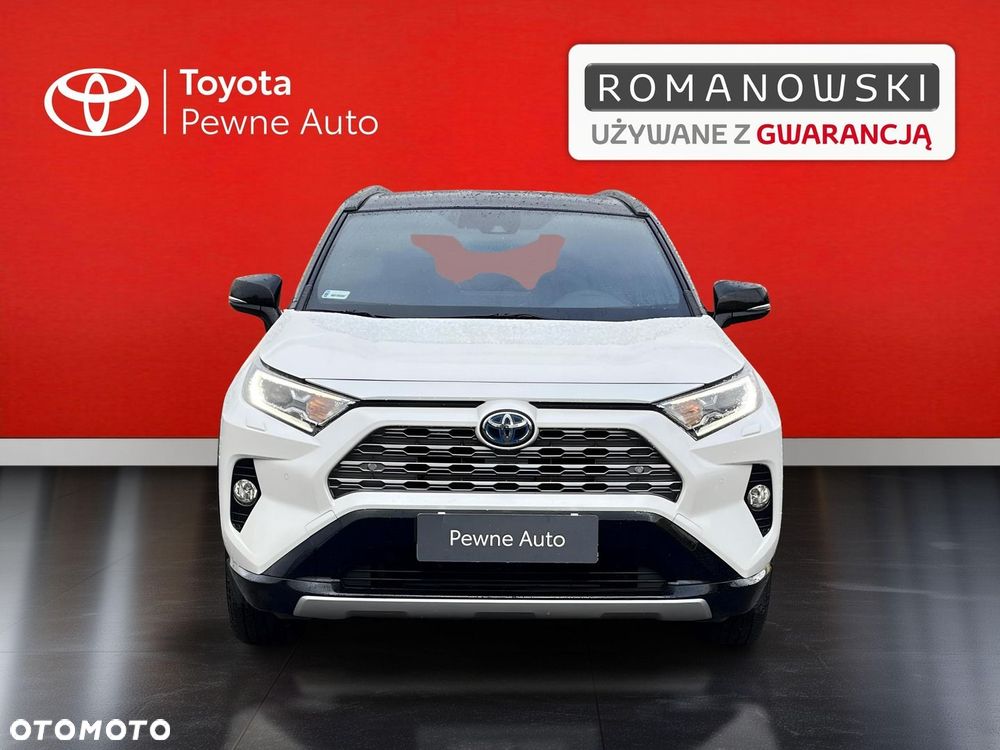 Toyota RAV4 2.5 Hybrid Selection 4x2 - 22