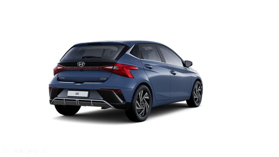 Hyundai i20 1.0 T-GDi Modern DCT - 6