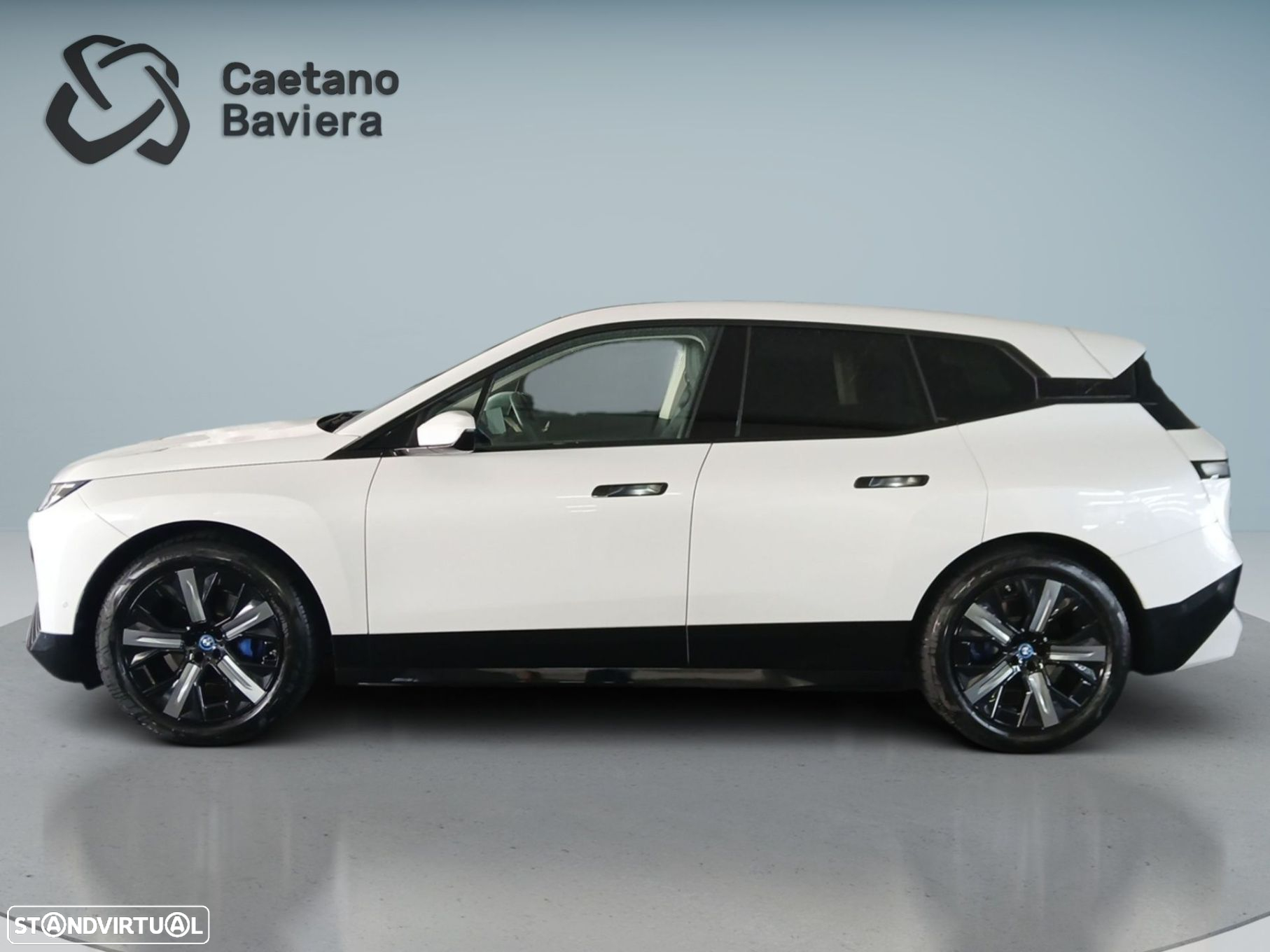 BMW ix xDrive 40 Pack Desportivo - 5