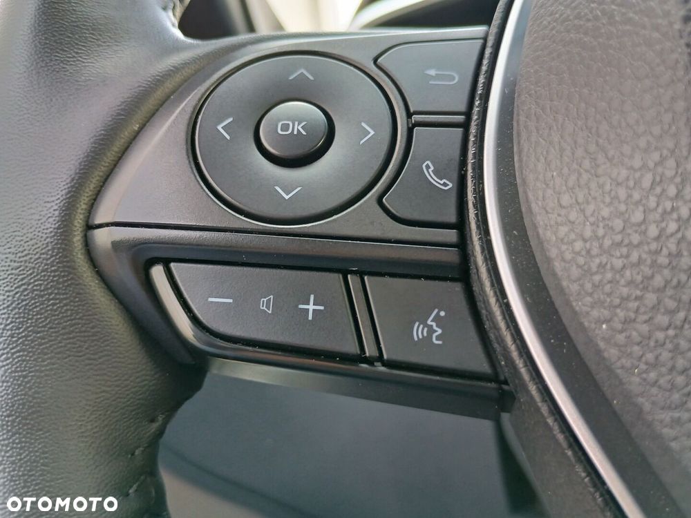 Toyota Corolla Cross 2.0 Hybrid Executive - 13