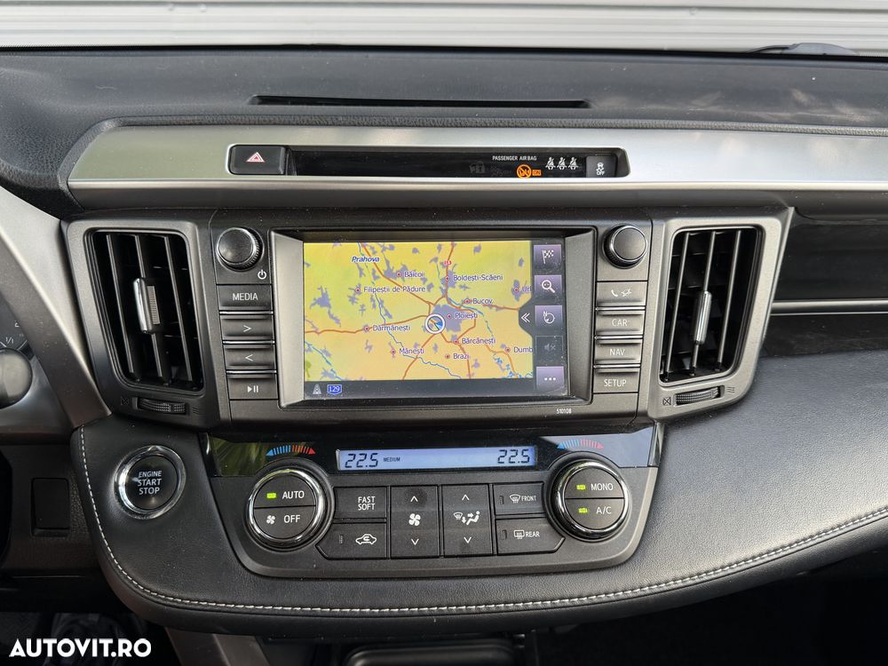 Toyota RAV4 2.0 D-4D 4x2 Start-Stop Edition-S - 14