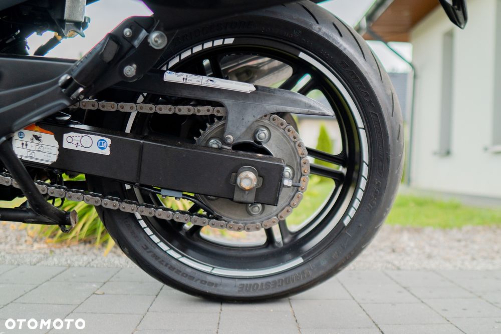 Honda CBF - 27