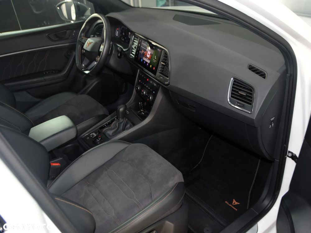 Cupra Ateca 1.5 TSI DSG - 6
