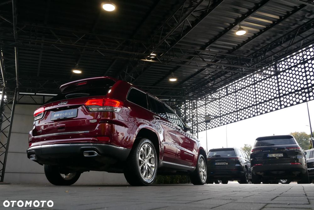 Jeep Grand Cherokee Gr 3.6 V6 Summit - 40