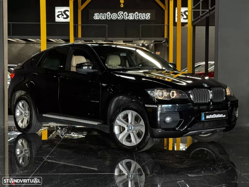 BMW X6 35 d xDrive - 2