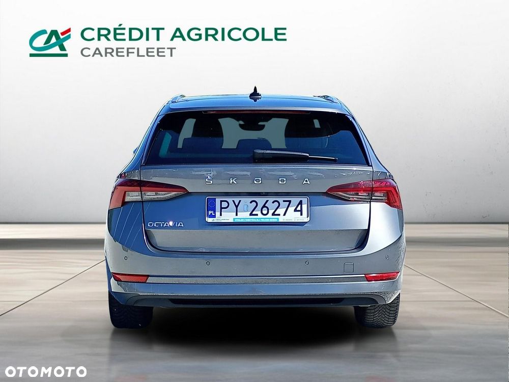 Skoda Octavia 2.0 TDI Style DSG - 5
