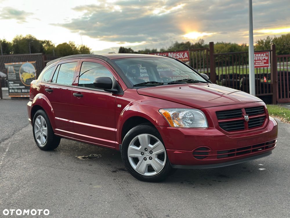 Dodge Caliber - 1