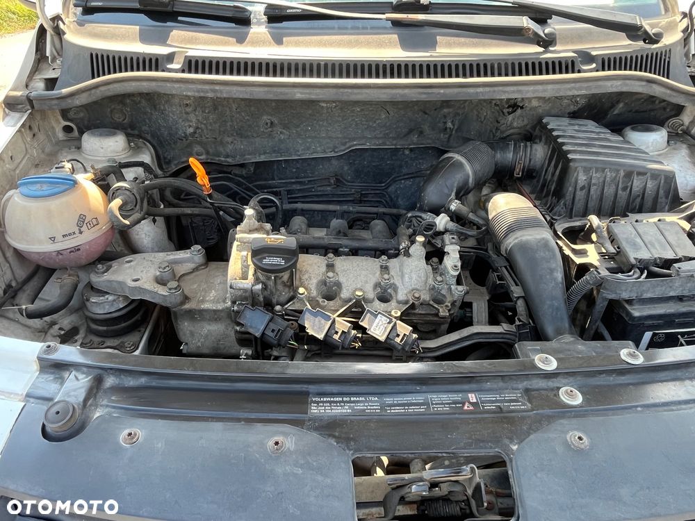 Volkswagen Fox 1.2 - 16
