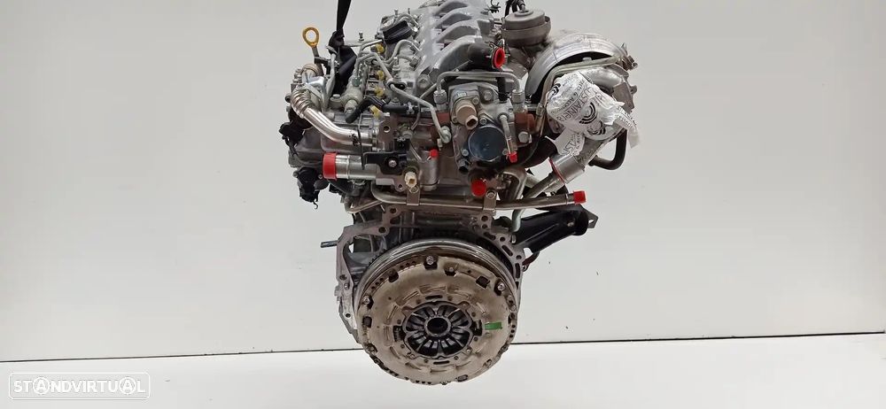 MOTOR COMPLETO TOYOTA AVENSIS BREAK FAMILIAR 2007 -2AD - 1