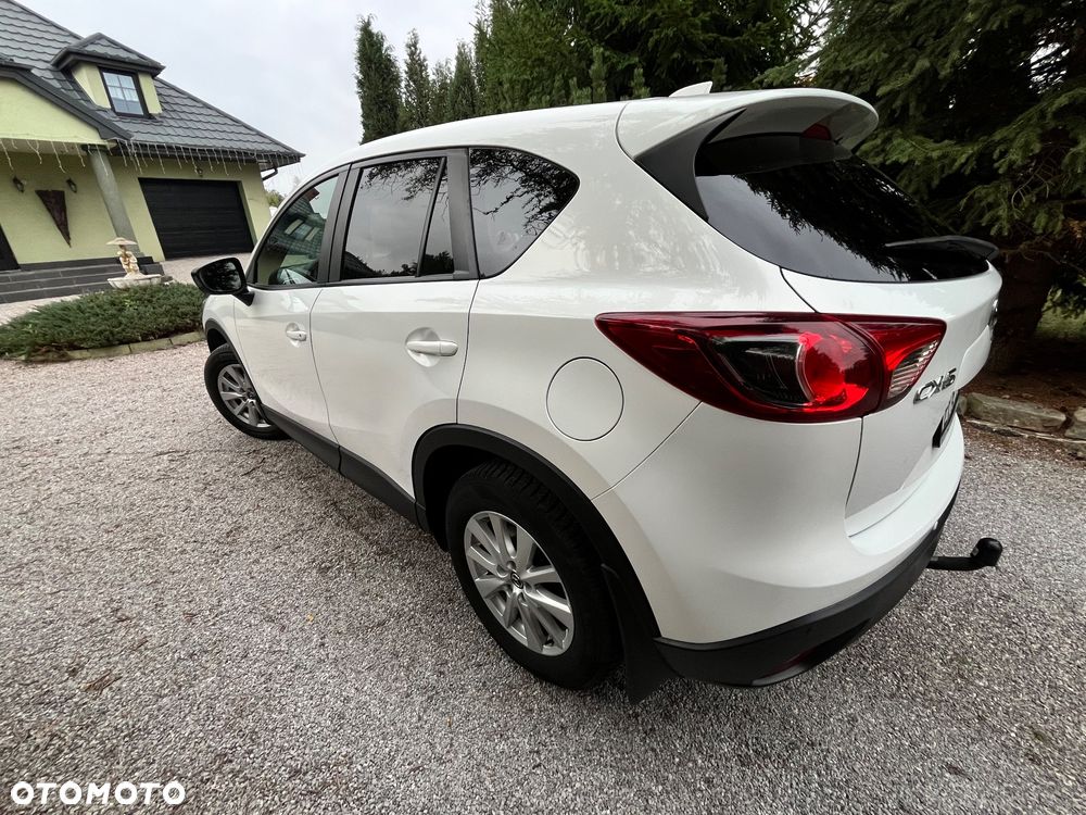 Mazda CX-5 2.0 Skyenergy 2WD - 4