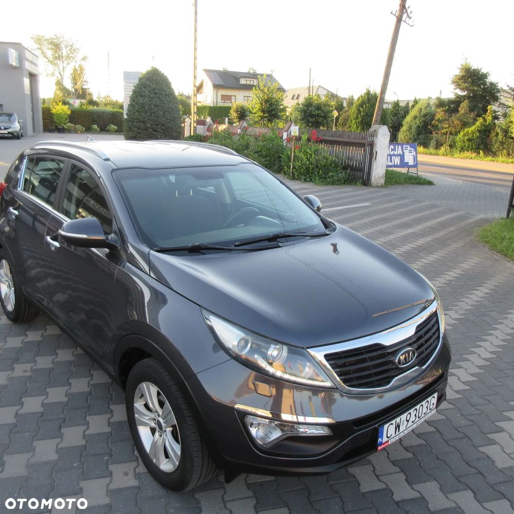 Kia Sportage 2.0 L 2WD - 7