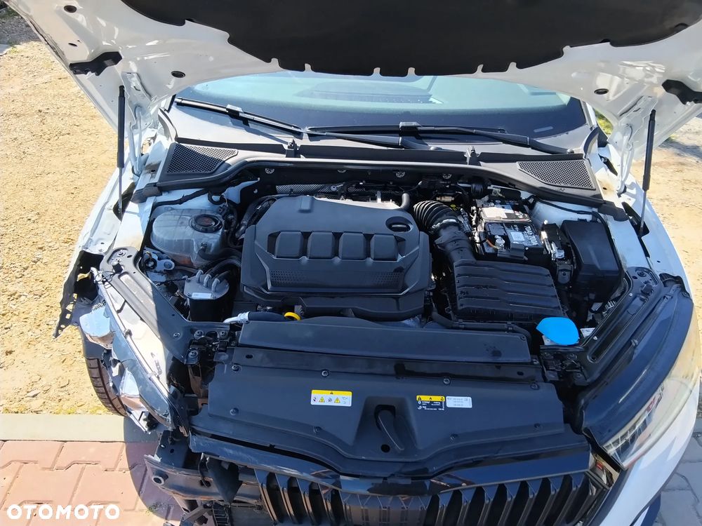 Skoda Octavia 2.0 TDI Sportline DSG - 21