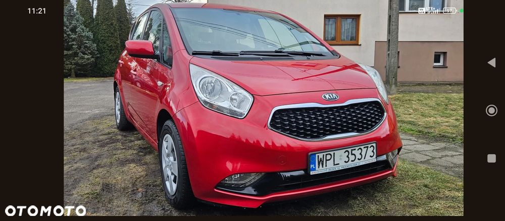 Kia Venga 1.4 M - 1