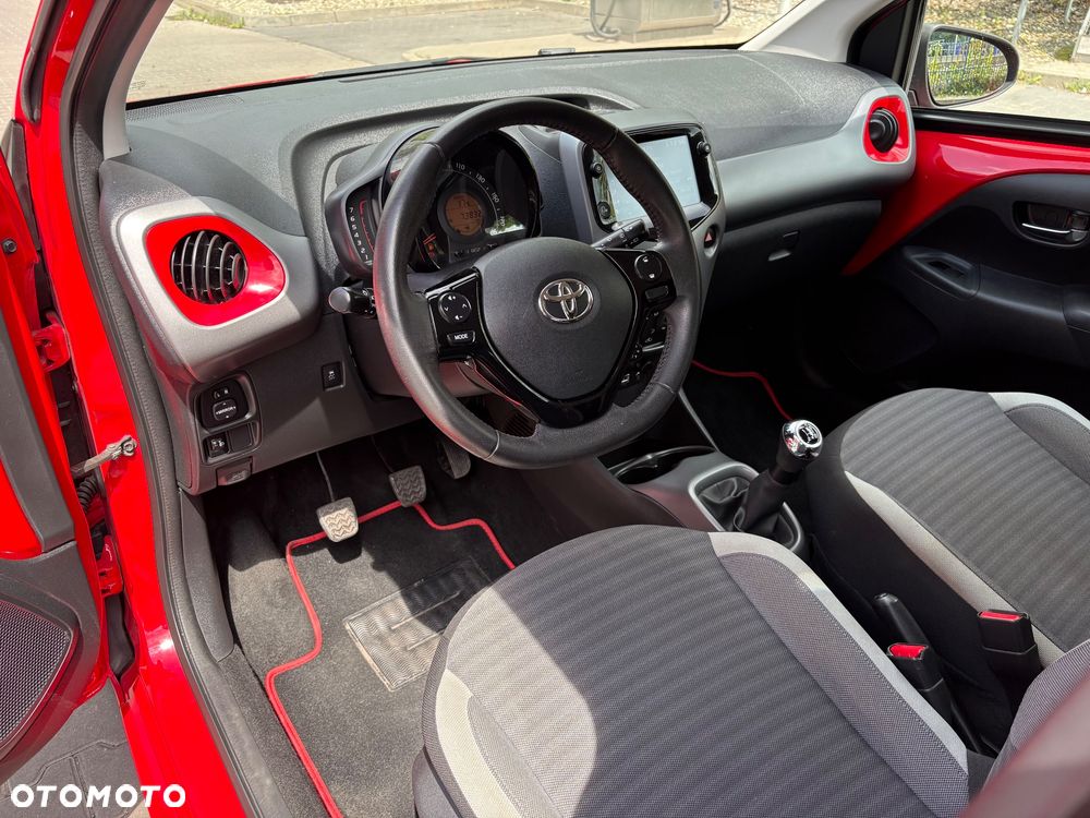Toyota Aygo 1.0 VVT-i Color Edition - 5