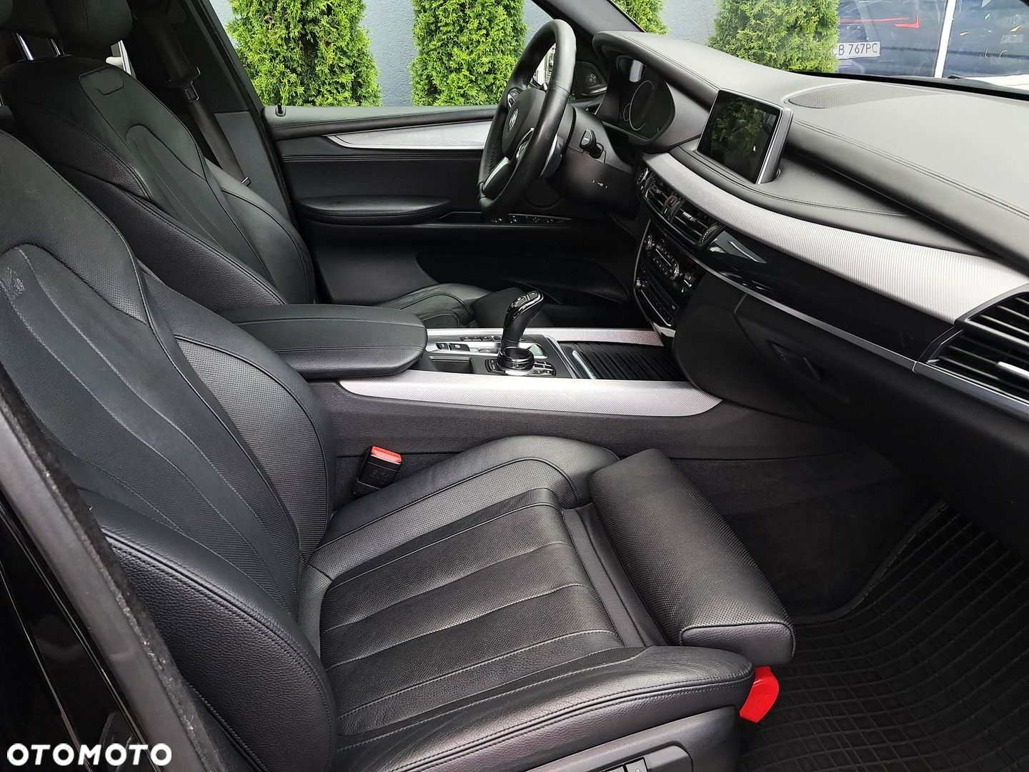 BMW X5 M M50d - 9