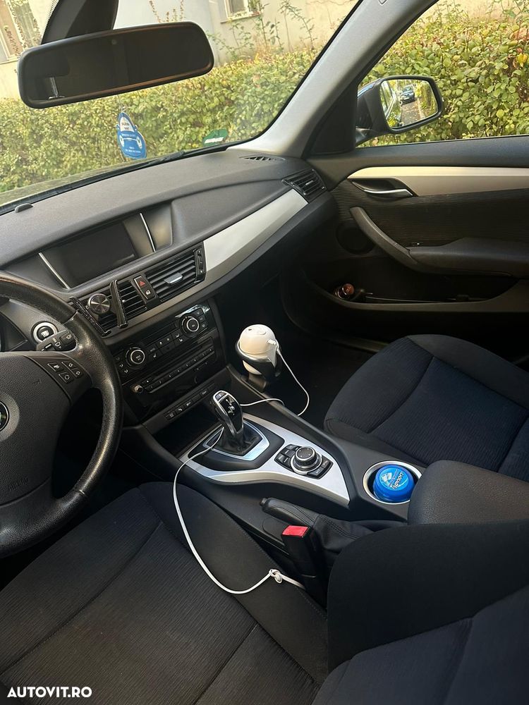 BMW X1 sDrive16d Aut. xLine - 13