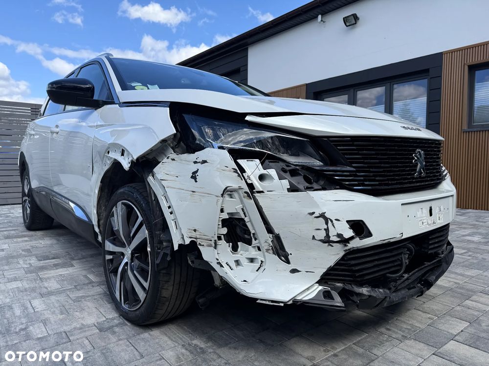 Peugeot 5008 BlueHDI 180 EAT8 Crossway - 3