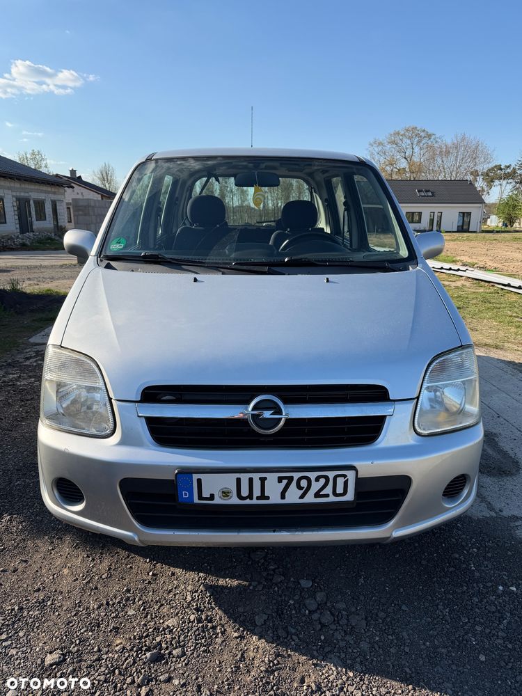Opel Agila 1.2 16 V - 6