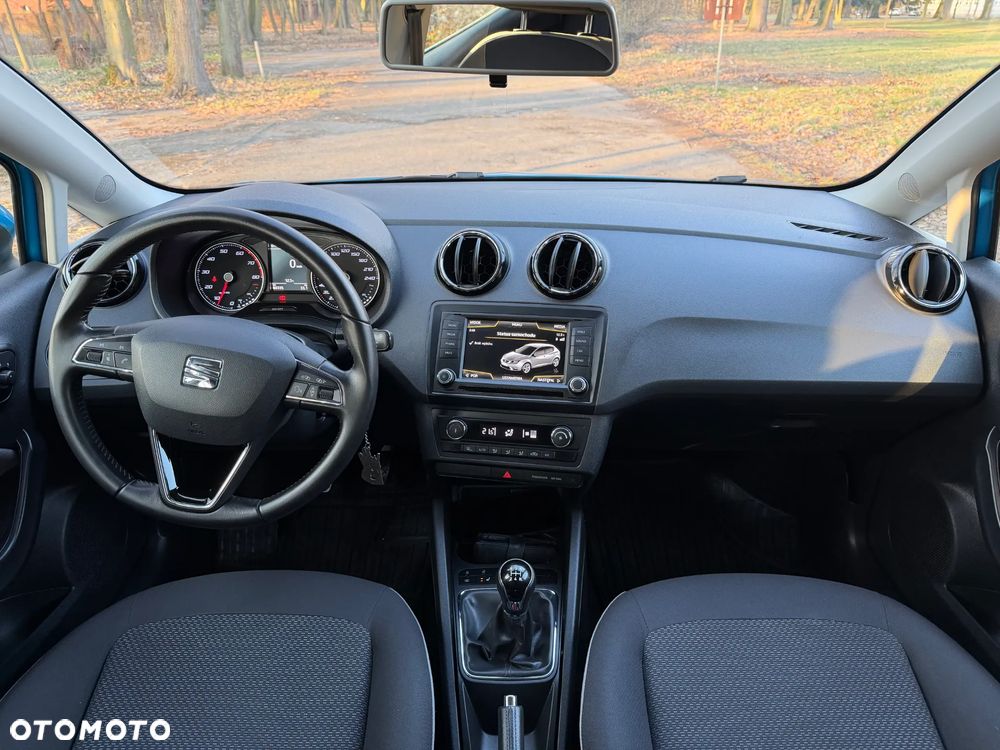 Seat Ibiza 1.0 MPI S&S Style - 17