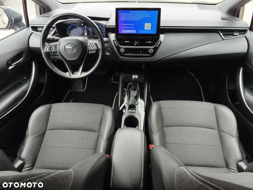 Toyota Corolla 2.0 Hybrid Style - 12
