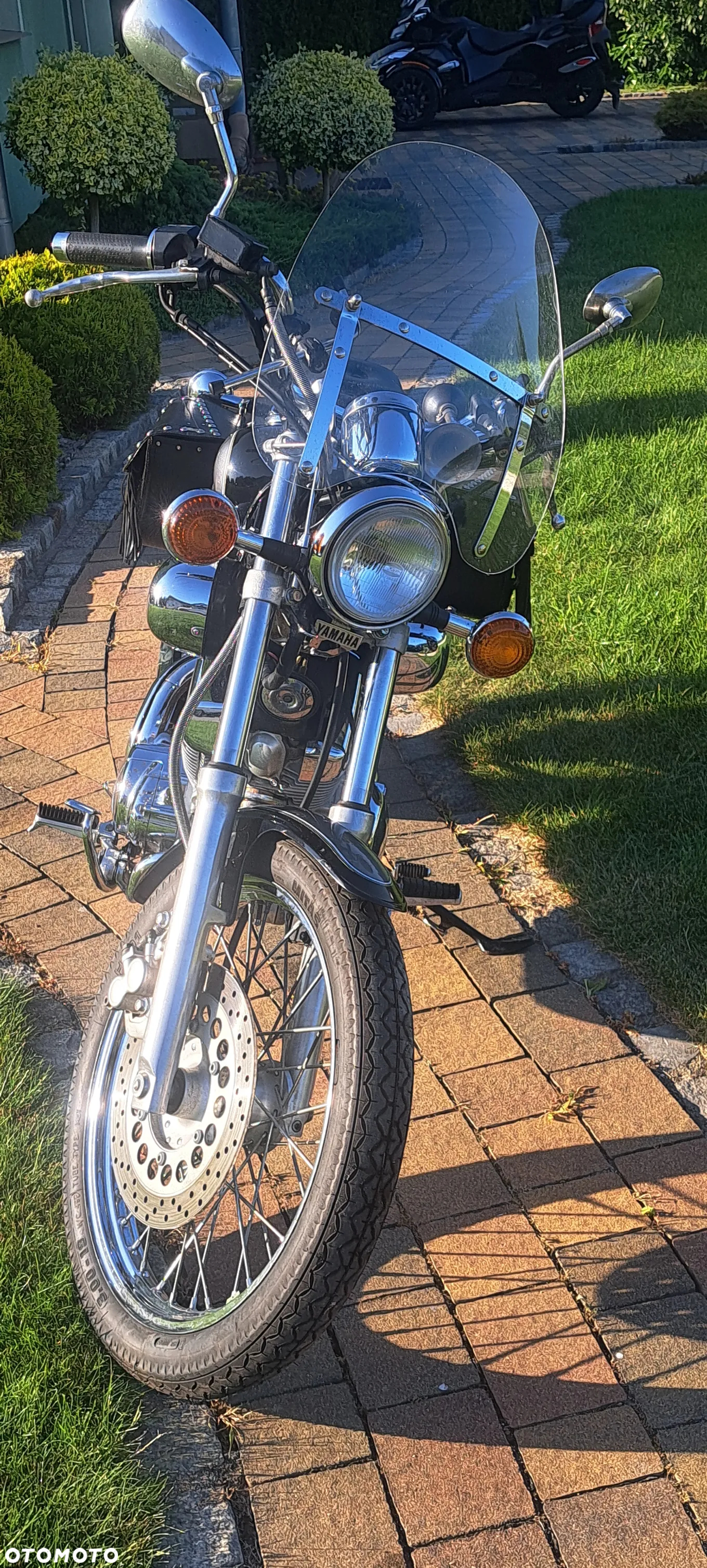 Yamaha Virago - 7