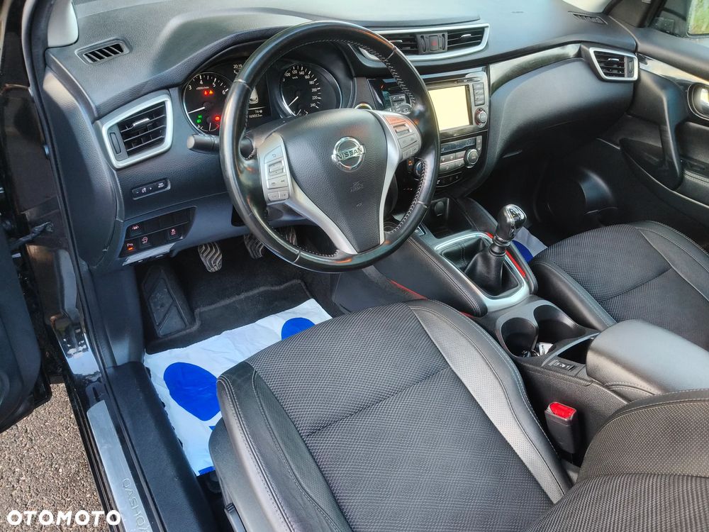Nissan Qashqai 1.6 DIG-T 360 - 22