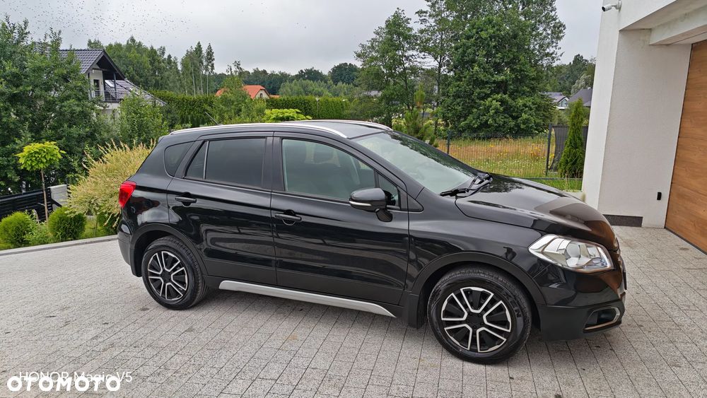Suzuki SX4 S-Cross 1.6 VVT 4x2 limited+ - 19