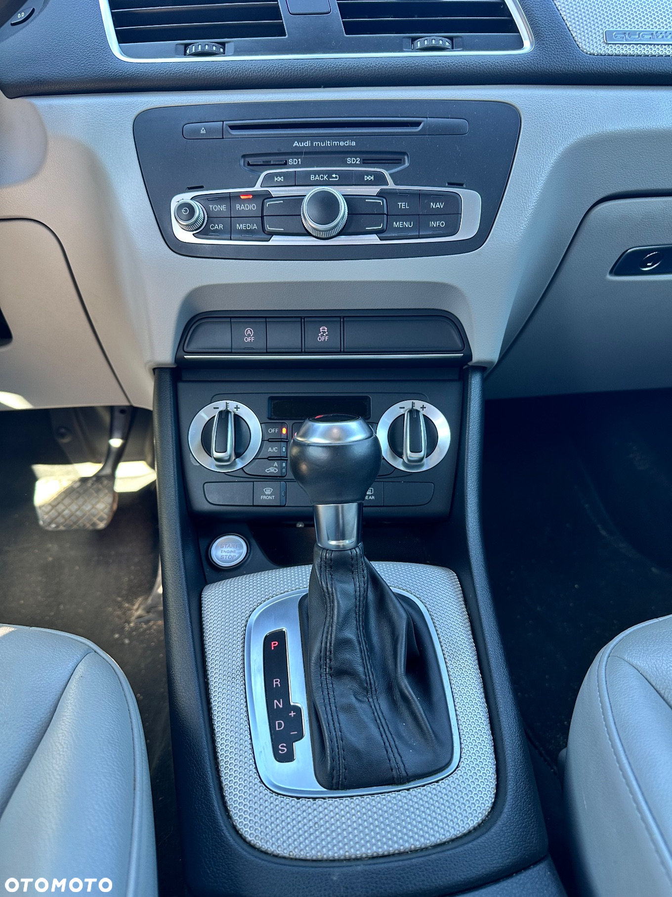 Audi Q3 2.0 TDI Quattro S tronic - 9