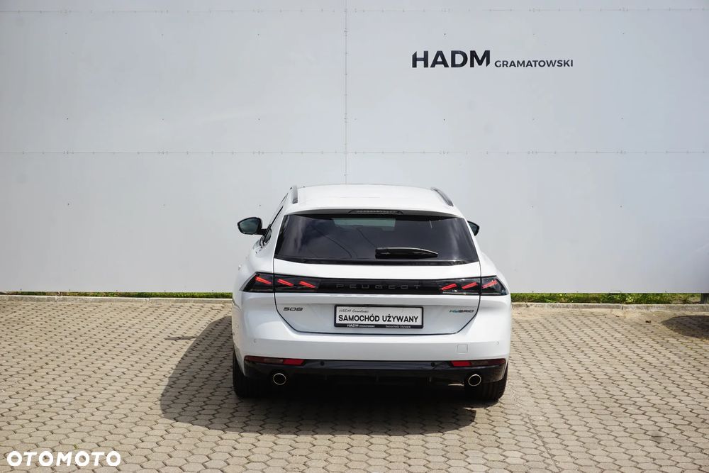 Peugeot 508 1.6 PureTech HYbrid PHEV Allure S&S EAT8 - 7