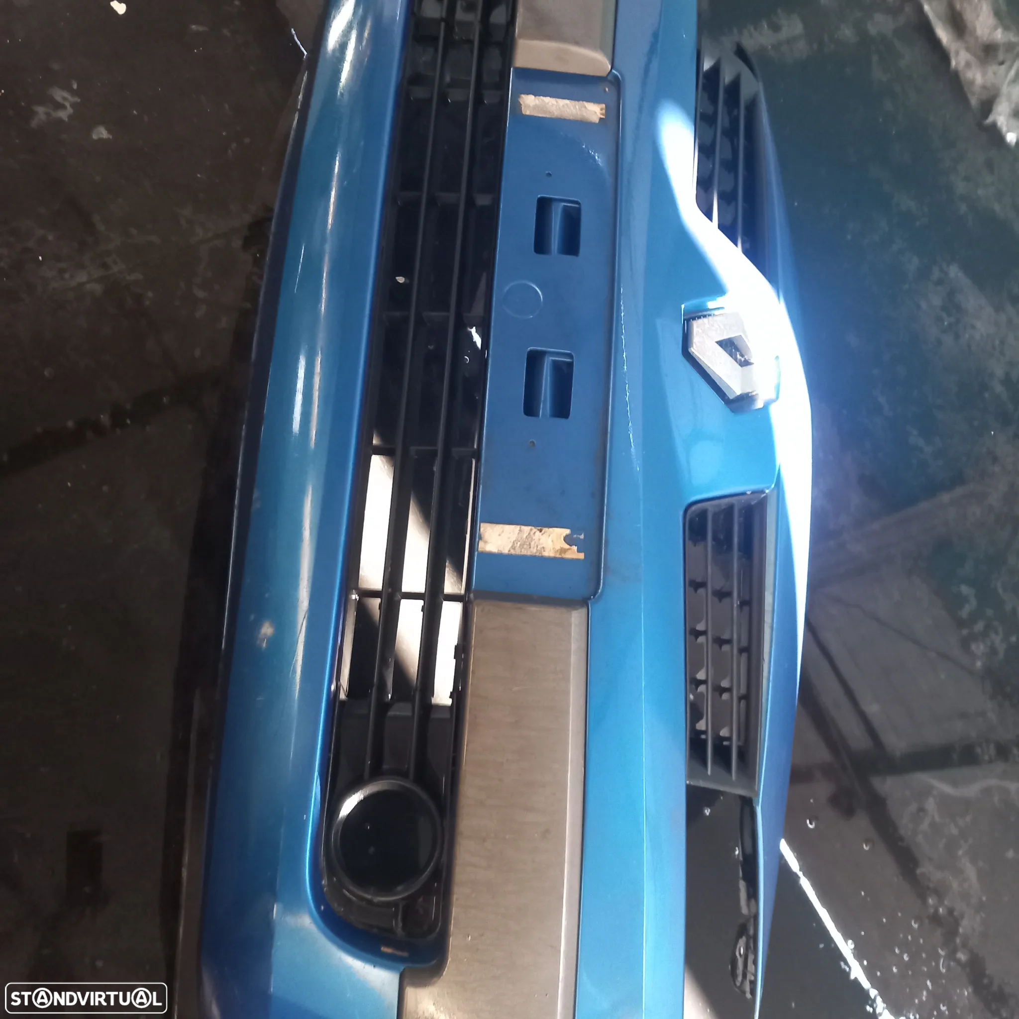 Para choques frente renault megane 2 - 2