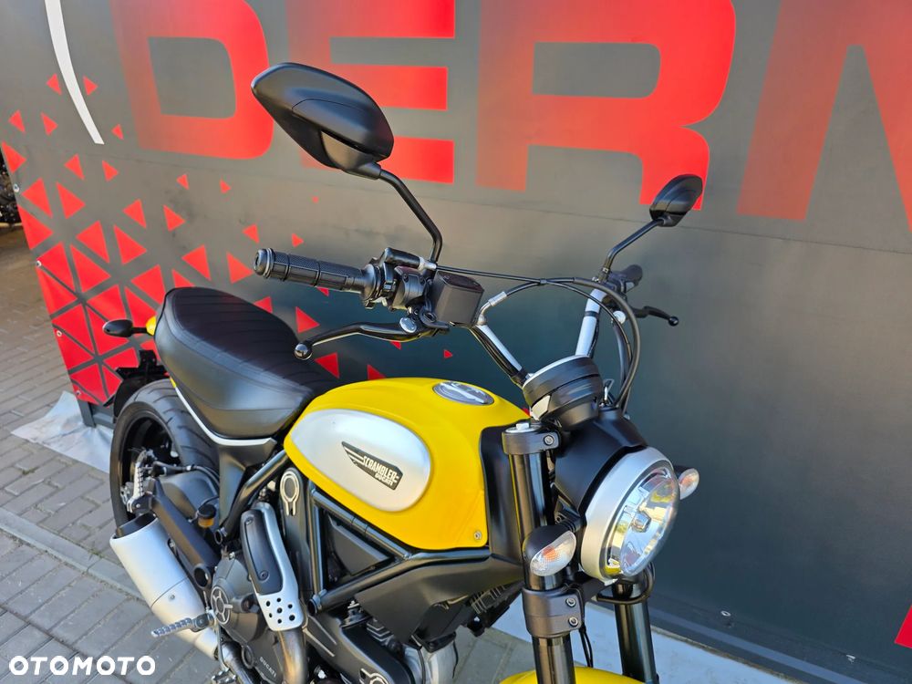 Ducati Scrambler - 25
