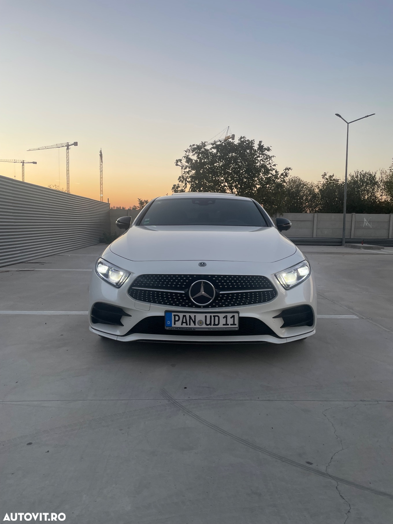 Mercedes-Benz CLS 450 4Matic 9G-TRONIC AMG Line - 3