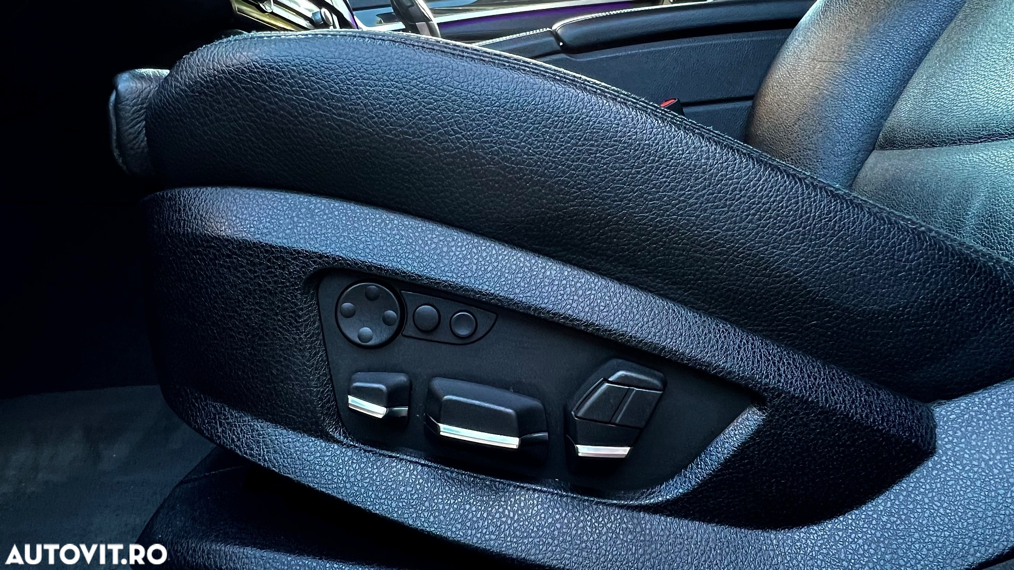 BMW Seria 5 520d Aut. BluePerformance - 17