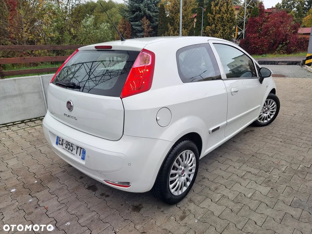 Fiat Punto 1.3 Multijet Easy - 7