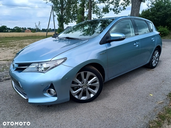 Toyota Auris 1.8 HSD Prestige NAVI
