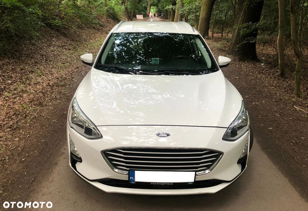 Ford Focus 1.5 EcoBlue Connected - 1
