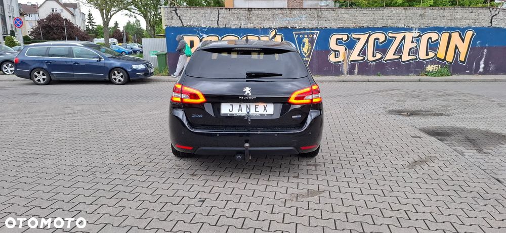 Peugeot 308 1.6 BlueHDi Business Line S&S - 4