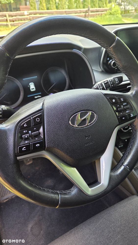 Hyundai Tucson 1.6 GDi Style 2WD - 8
