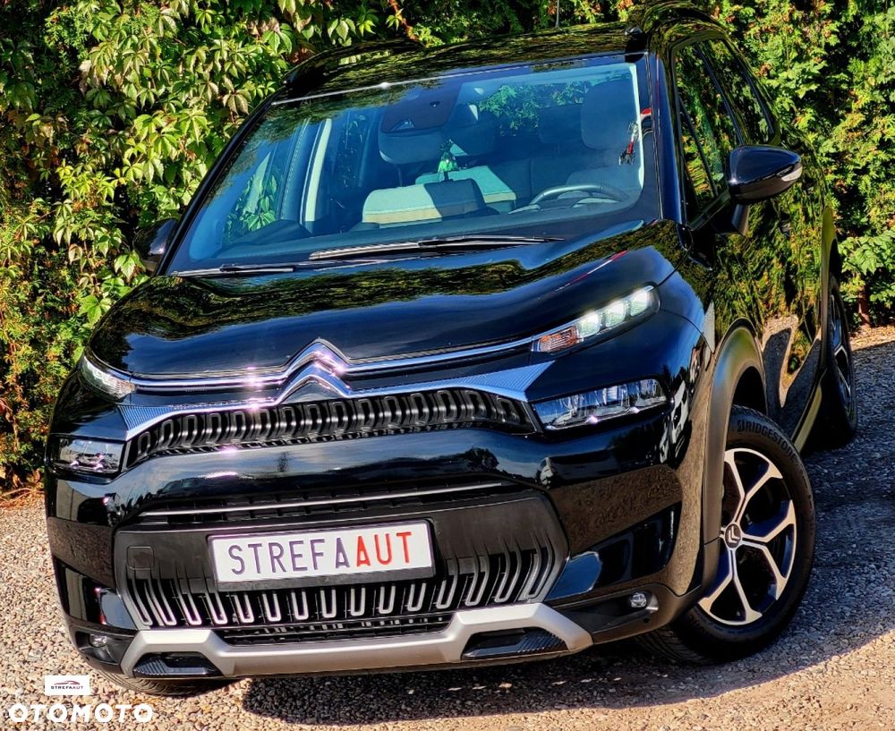 Citroën C3 Aircross - 34