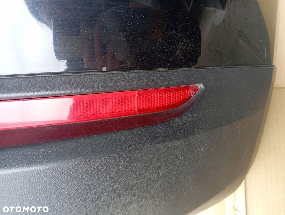 VW TIGUAN I 5N ZDERZAK TYŁ TYLNY 5N0807421 - 5