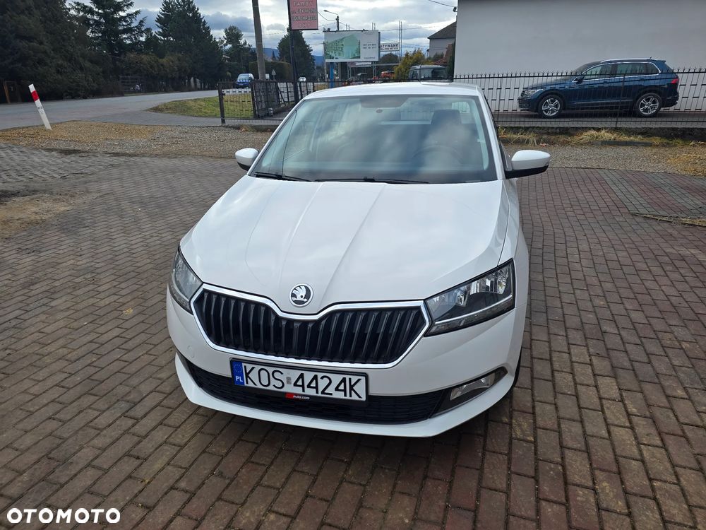 Skoda Fabia 1.0 TSI Ambition - 4